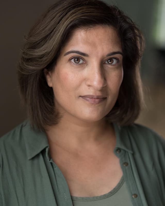 Mina Anwar