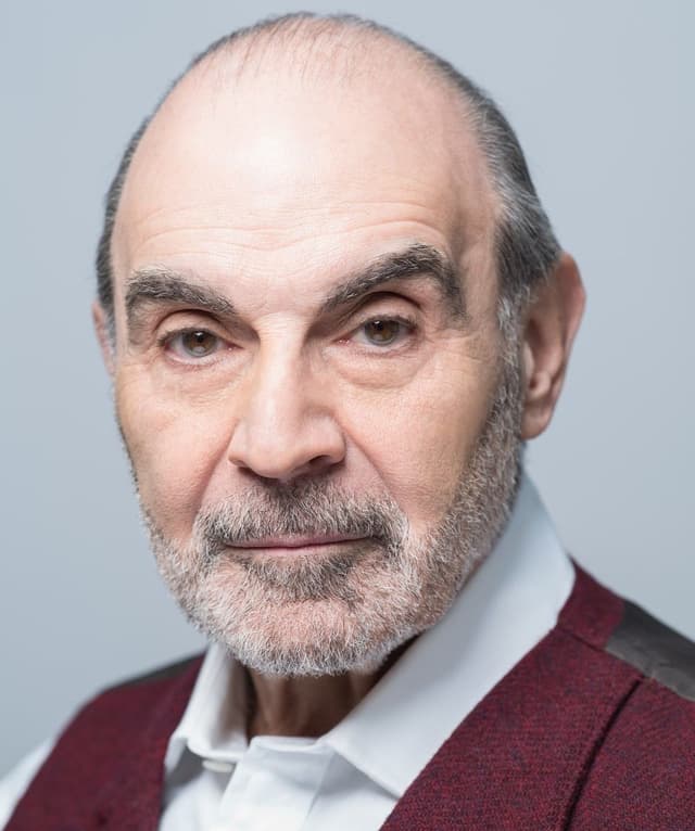 David Suchet
