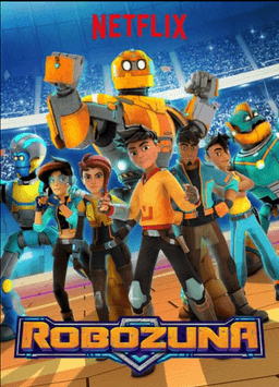 Robozuna