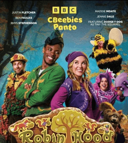 CBeebies Panto