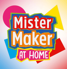 Mister Maker at Home