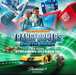 Transformers: EarthSpark