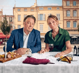 Murder in Provence