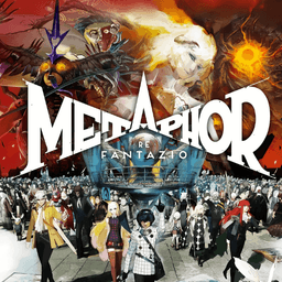 Metaphor: ReFantazio