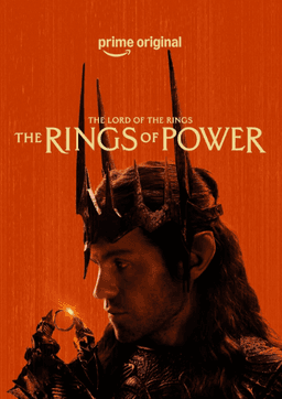 The Lord of the Rings: The Rings of Power