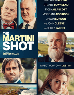 The Martini Shot