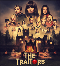 The Traitors: The Movie - The Sequel