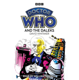Doctor Who: Target Novelisation Audiobooks