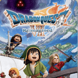 Dragon Quest VII Reimagined