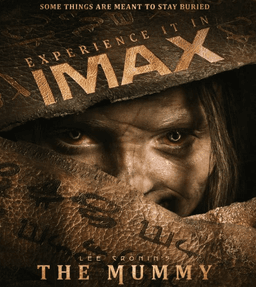 Lee Cronin's The Mummy