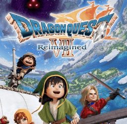 Dragon Quest VII Reimagined