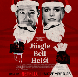 Jingle Bell Heist