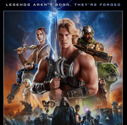 Masters of the Universe