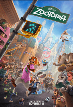 Zootopia 2