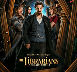 The Librarians: The Next Chapter