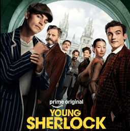 Young Sherlock