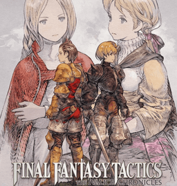 Final Fantasy Tactics: The Ivalice Chronicles