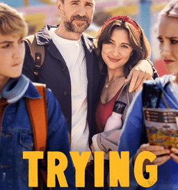 Trying