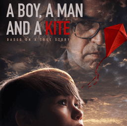 A Boy, a Man and a Kite