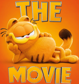 The Garfield Movie