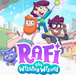 Rafi the Wishing Wizard