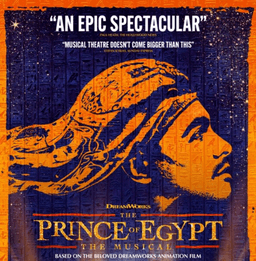 The Prince of Egypt: Live from the West End