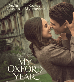 My Oxford Year