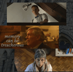 By Lethe Betrayed