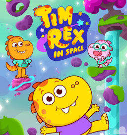 Tim Rex in Space