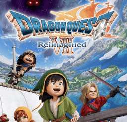 Dragon Quest VII Reimagined
