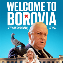 Welcome to Borovia