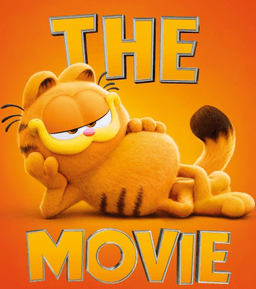 The Garfield Movie