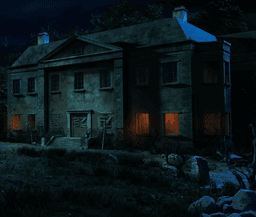 The Incident at Galley House