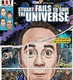 Stuart Fails to Save the Universe