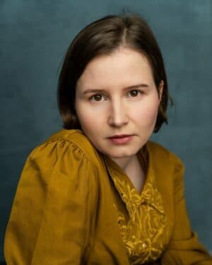 Rebecca Benson