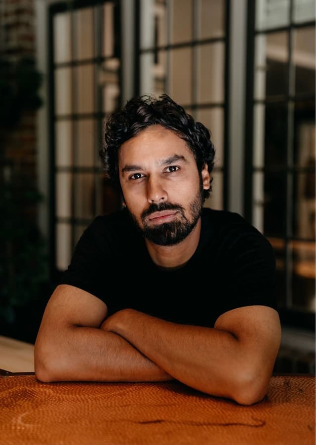 Kunal Nayyar