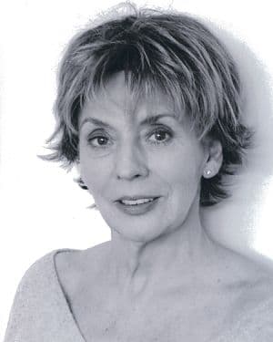 Sue Johnston