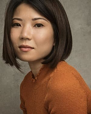 Rebecca Yeo